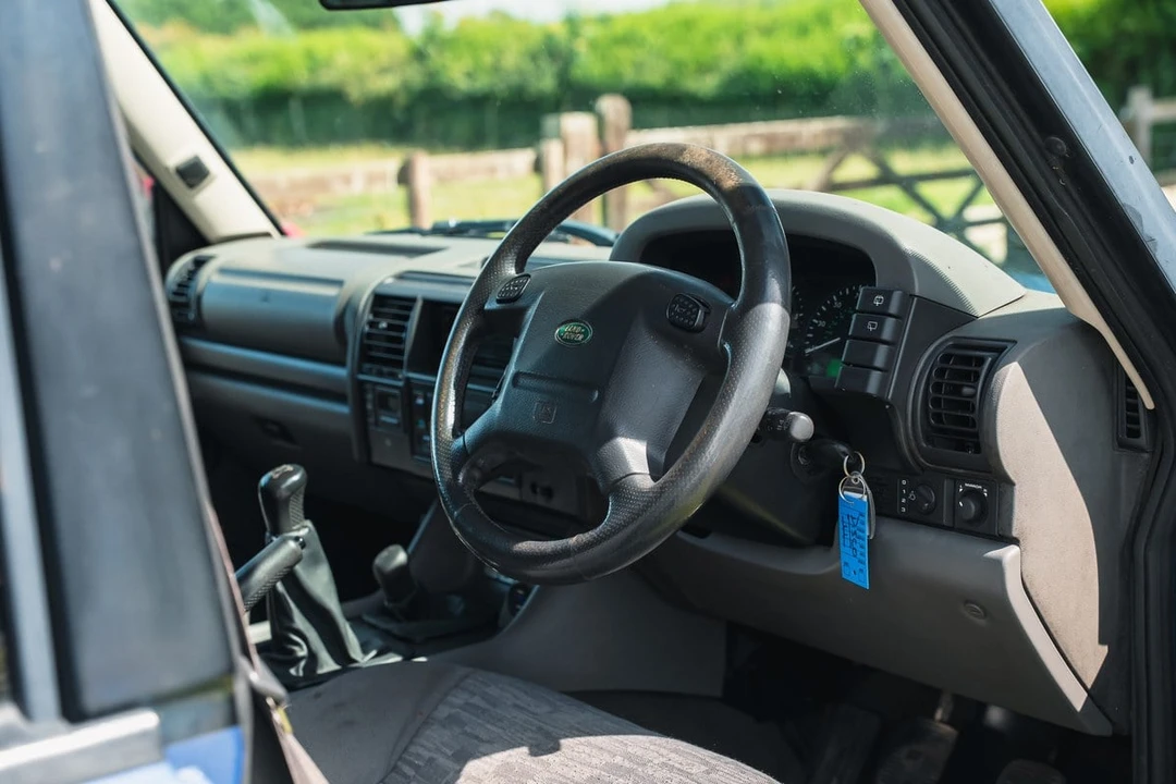 2002 Land Rover Discovery 2nd Gen - Image 22 of 30
