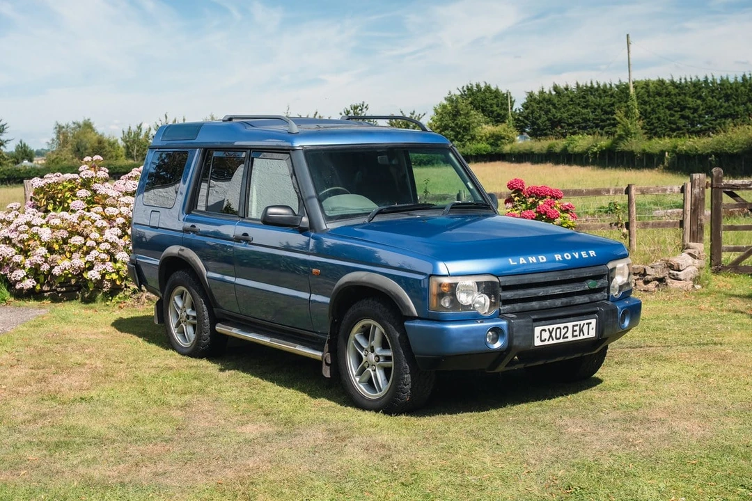 2002 Land Rover Discovery 2nd Gen - Image 2 of 30