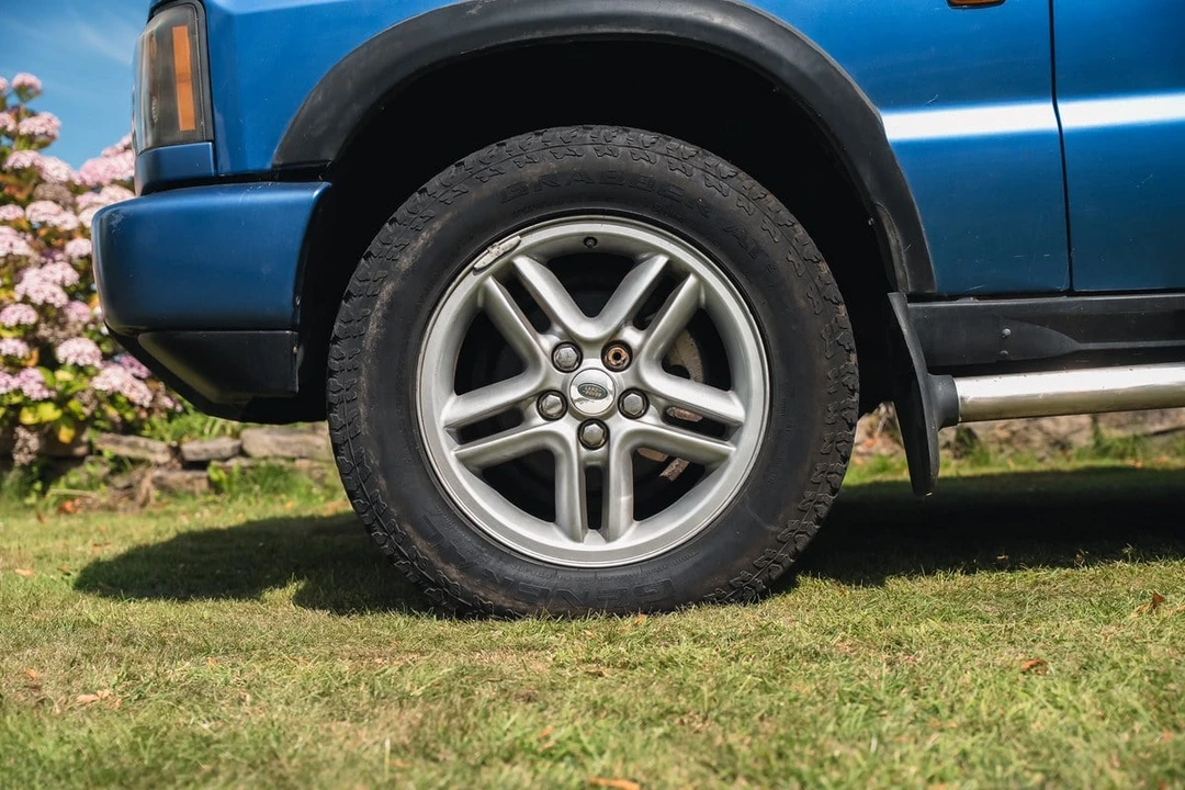 2002 Land Rover Discovery 2nd Gen - Image 20 of 30