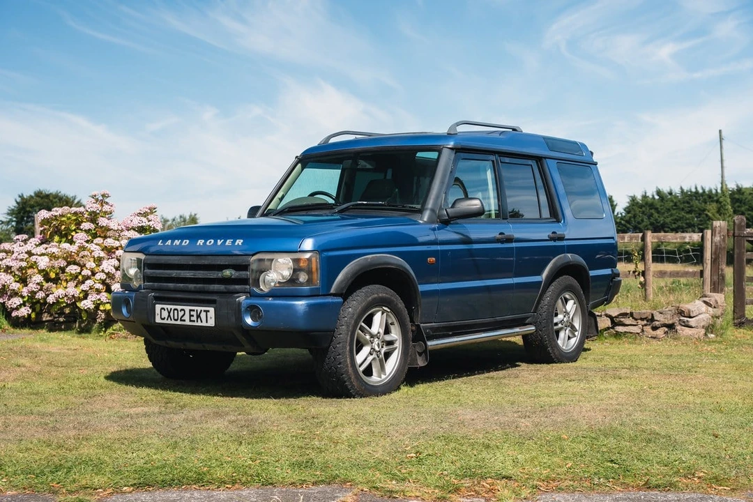 2002 Land Rover Discovery 2nd Gen - Image 15 of 30