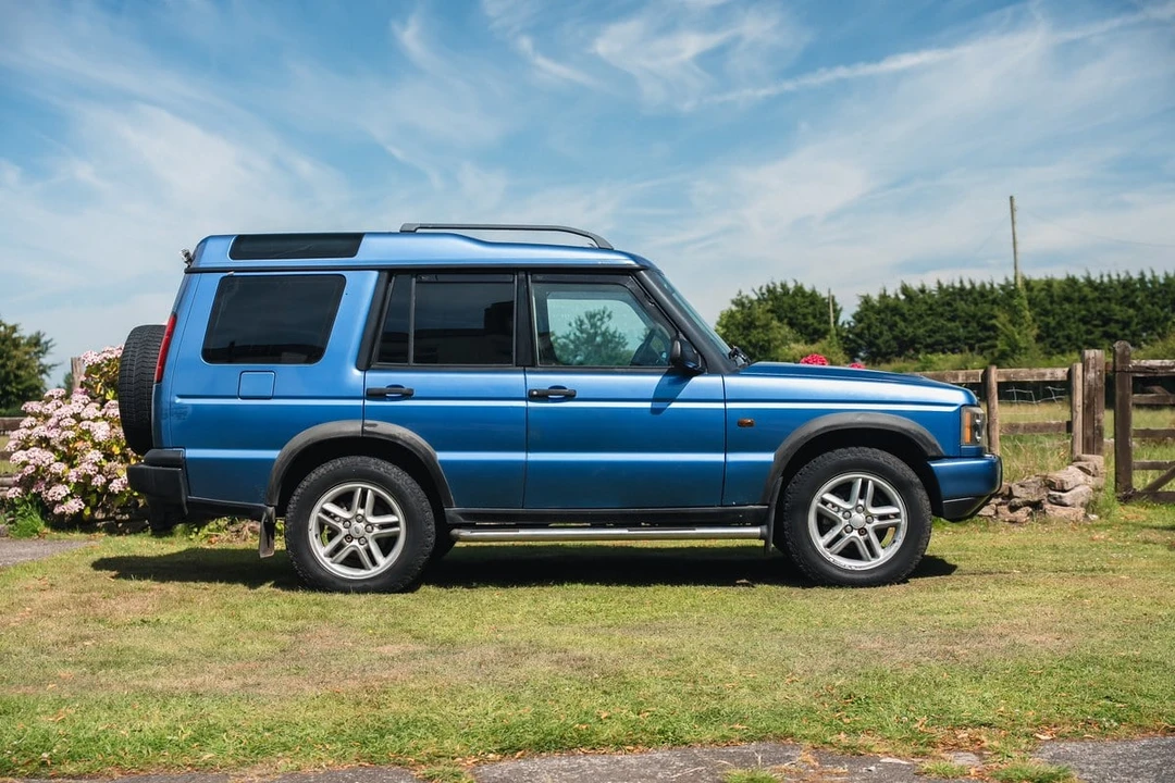 2002 Land Rover Discovery 2nd Gen - Image 4 of 30
