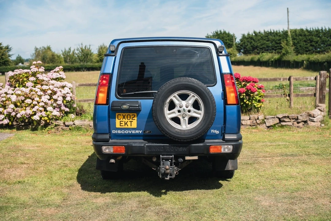 2002 Land Rover Discovery 2nd Gen - Image 7 of 30