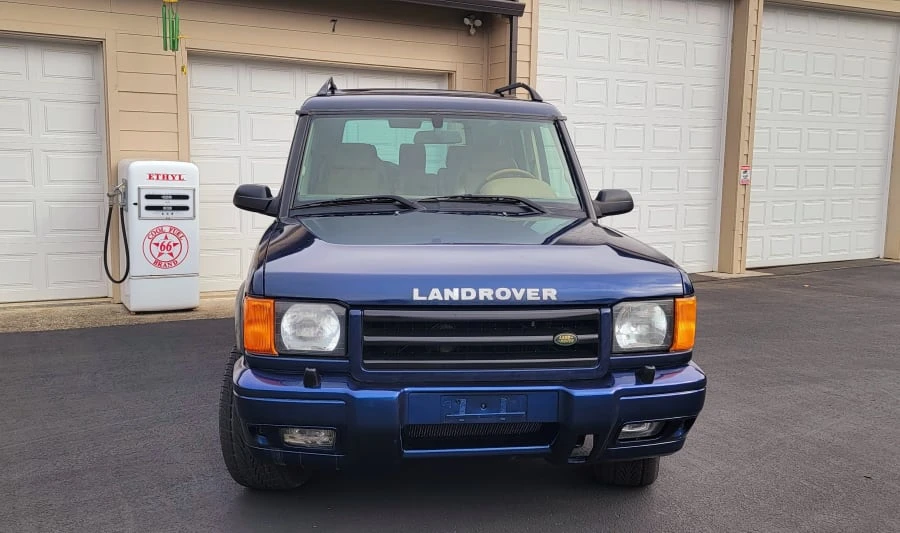 2002 Land Rover Discovery 2nd Gen - Image 25 of 31