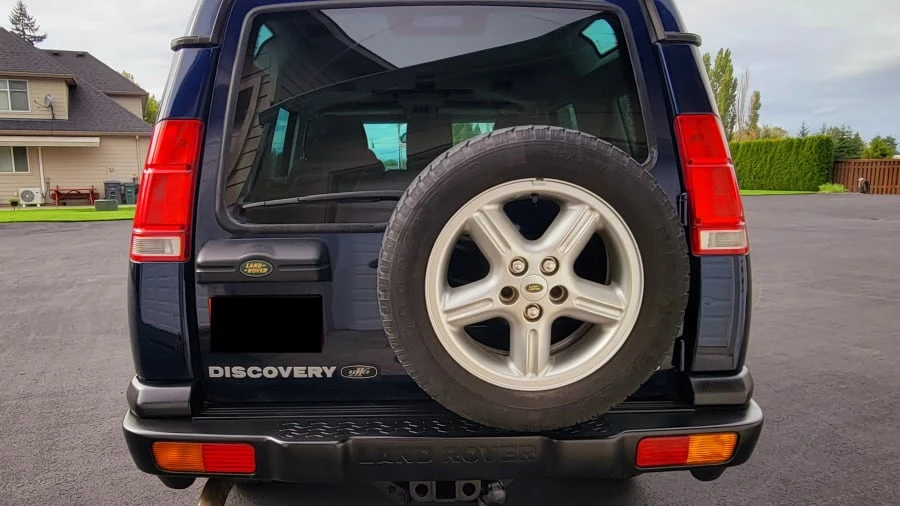 2002 Land Rover Discovery 2nd Gen - Image 22 of 31