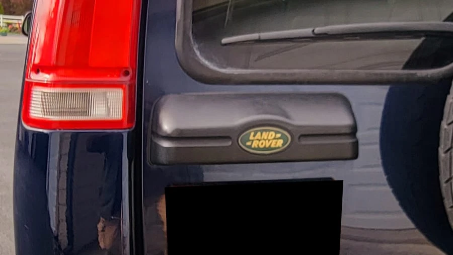 2002 Land Rover Discovery 2nd Gen - Image 15 of 31
