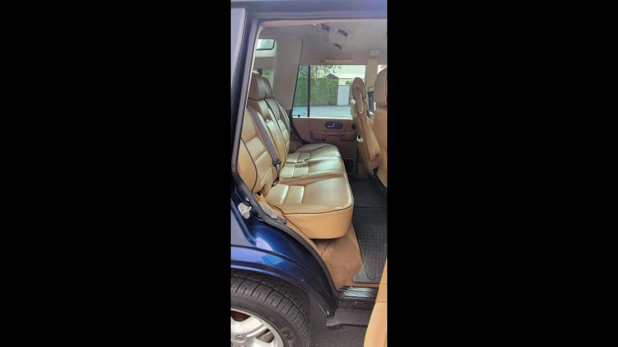 2002 Land Rover Discovery 2nd Gen - Image 13 of 31