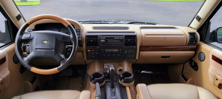2002 Land Rover Discovery 2nd Gen - Image 5 of 31