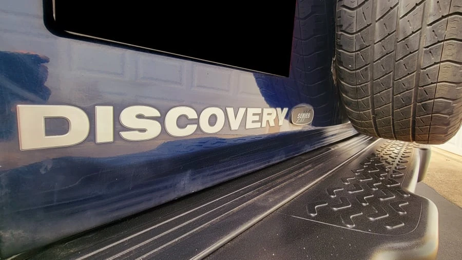 2002 Land Rover Discovery 2nd Gen - Image 16 of 31