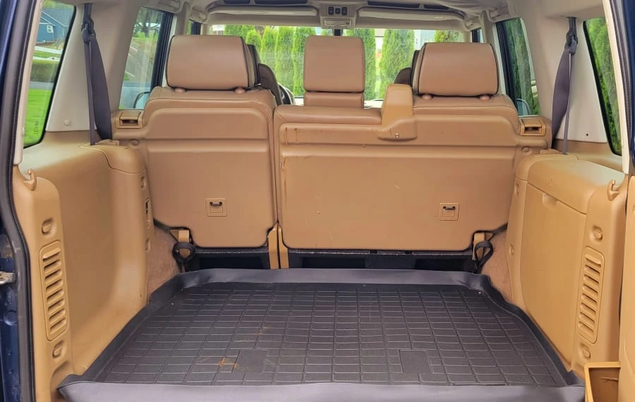 2002 Land Rover Discovery 2nd Gen - Image 24 of 31