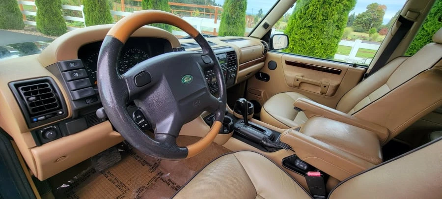 2002 Land Rover Discovery 2nd Gen - Image 4 of 31