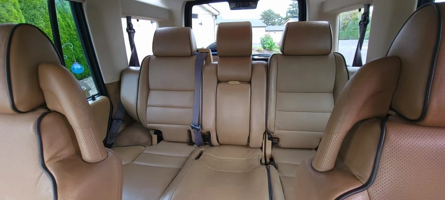 2002 Land Rover Discovery 2nd Gen - Image 12 of 31