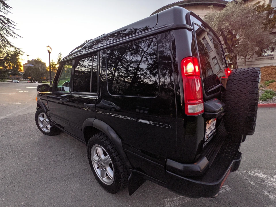 2002 Land Rover Discovery 2nd Gen - Image 14 of 31