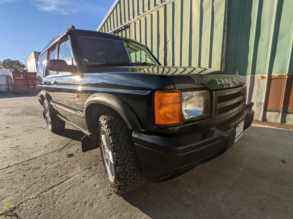 2002 Land Rover Discovery 2nd Gen - Image 29 of 31