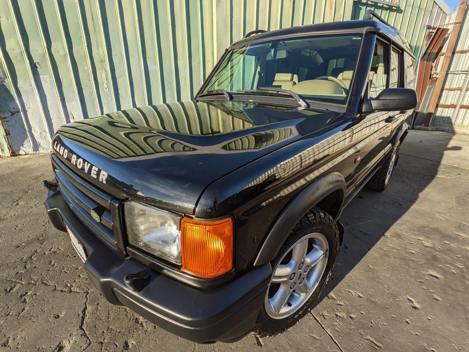 2002 Land Rover Discovery 2nd Gen - Image 31 of 31