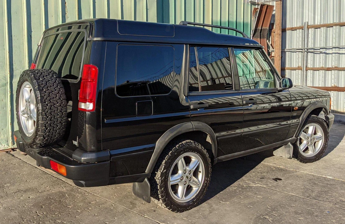 2002 Land Rover Discovery 2nd Gen - Image 4 of 31