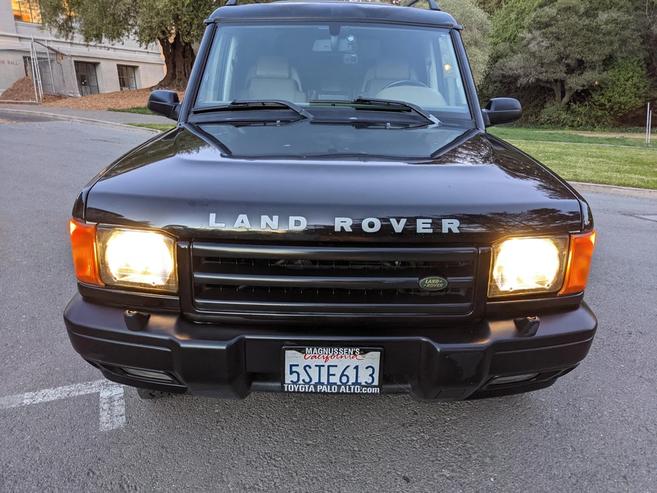 2002 Land Rover Discovery 2nd Gen - Image 8 of 31