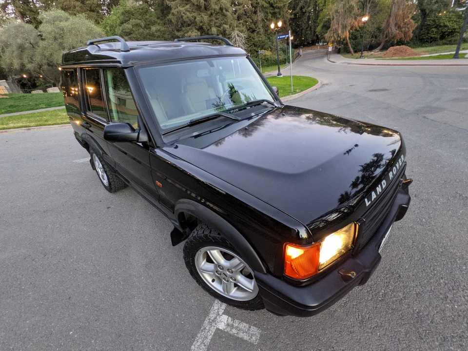 2002 Land Rover Discovery 2nd Gen - Image 26 of 31