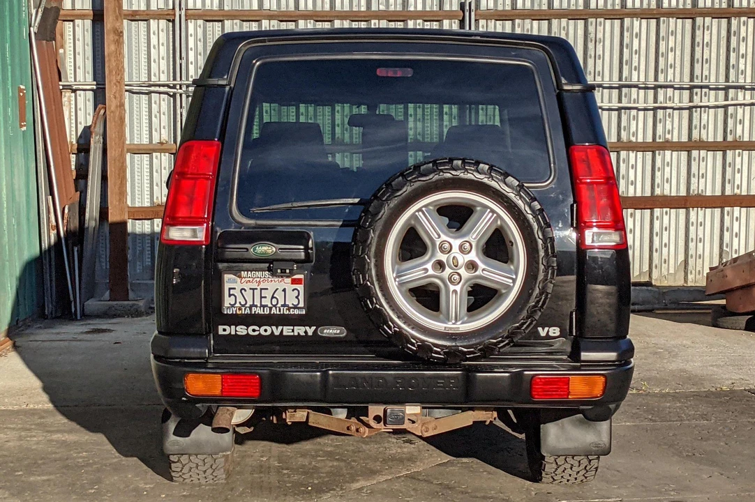 2002 Land Rover Discovery 2nd Gen - Image 5 of 31