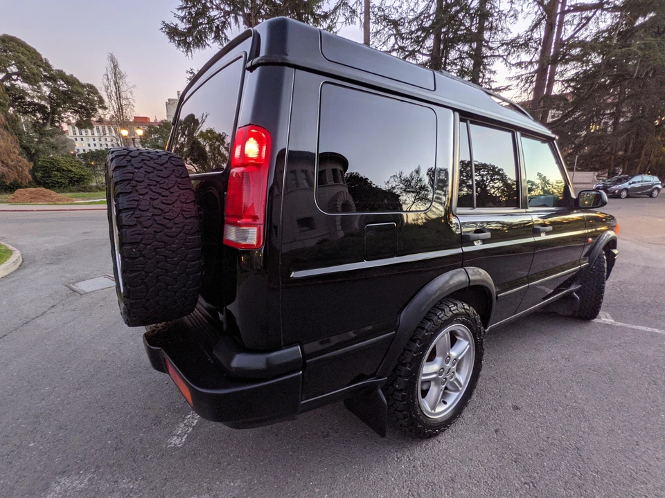 2002 Land Rover Discovery 2nd Gen - Image 21 of 31