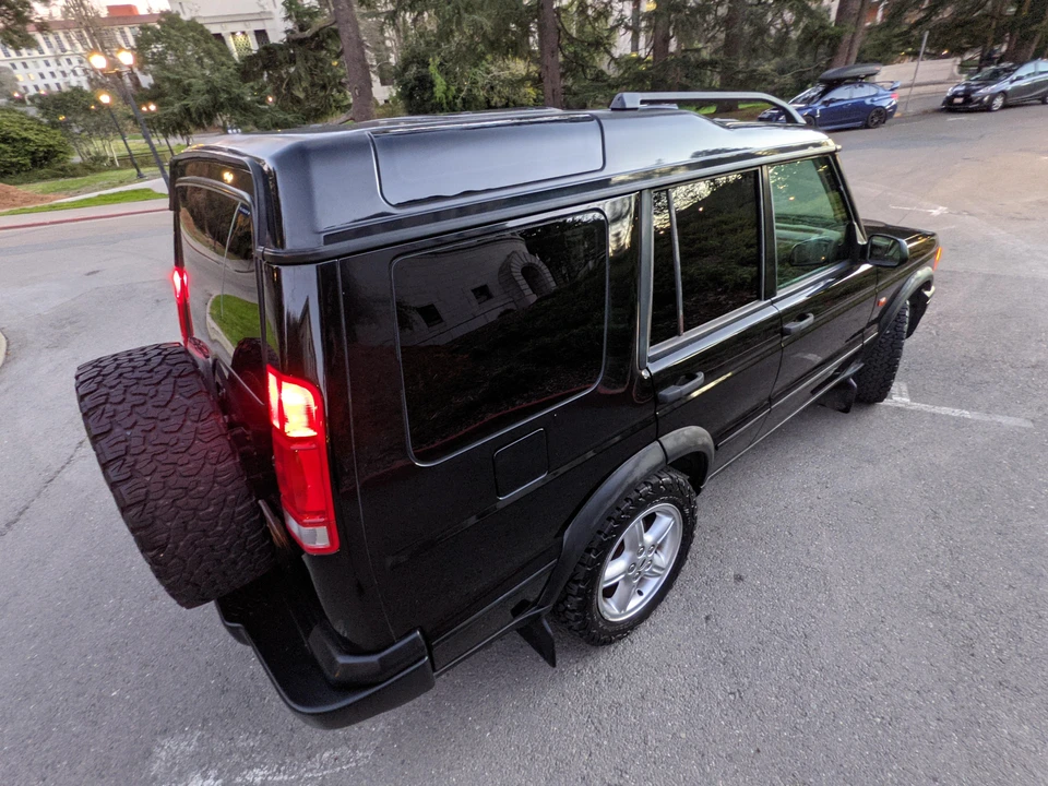 2002 Land Rover Discovery 2nd Gen - Image 22 of 31