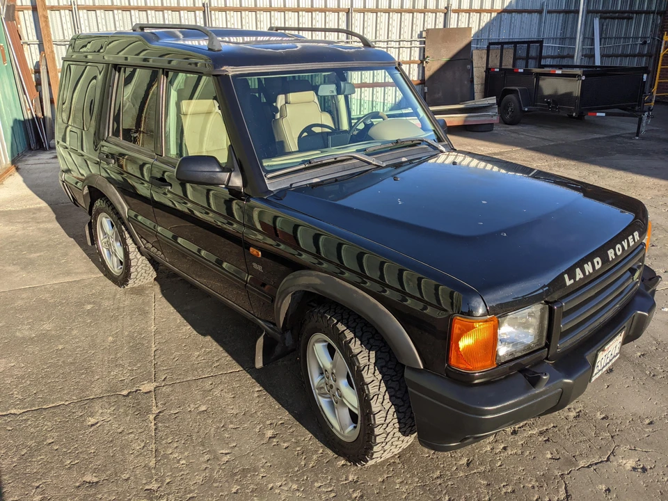2002 Land Rover Discovery 2nd Gen - Image 28 of 31