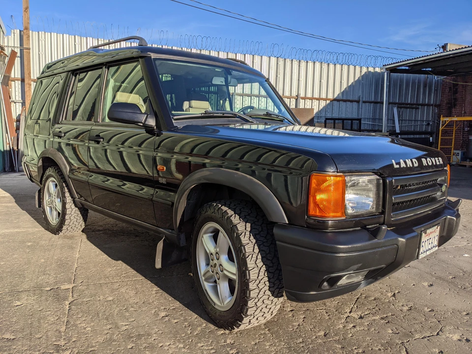 2002 Land Rover Discovery 2nd Gen - Image 27 of 31