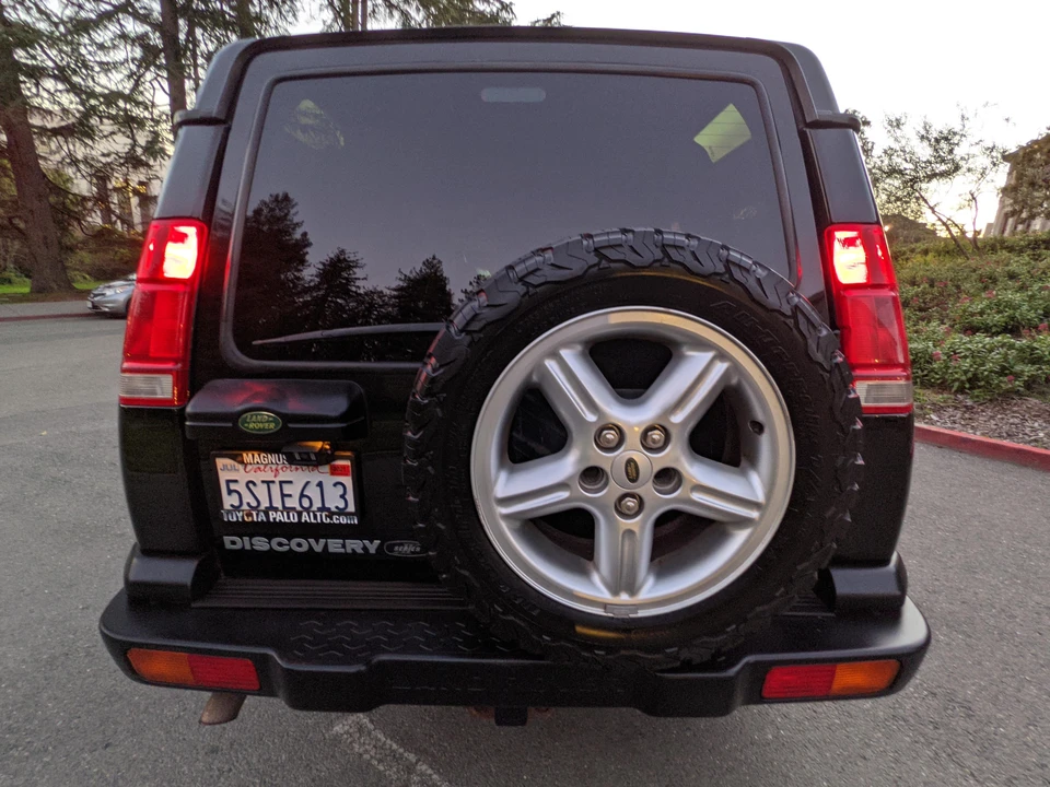 2002 Land Rover Discovery 2nd Gen - Image 17 of 31
