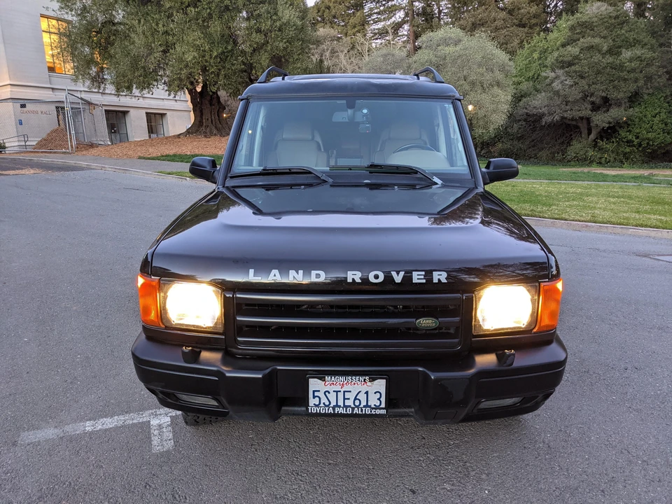 2002 Land Rover Discovery 2nd Gen - Image 6 of 31