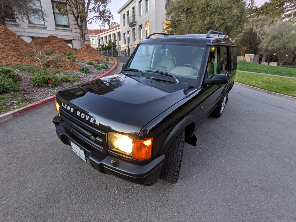 2002 Land Rover Discovery 2nd Gen - Image 9 of 31