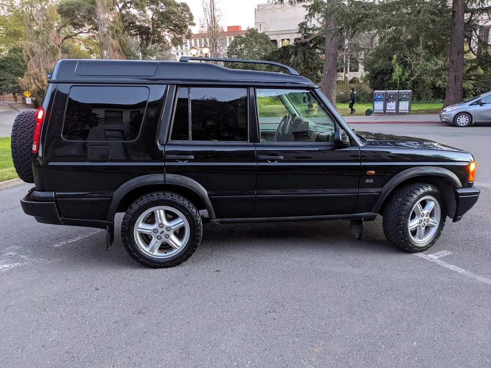 2002 Land Rover Discovery 2nd Gen - Image 24 of 31