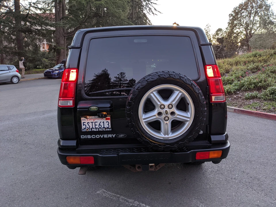2002 Land Rover Discovery 2nd Gen - Image 19 of 31