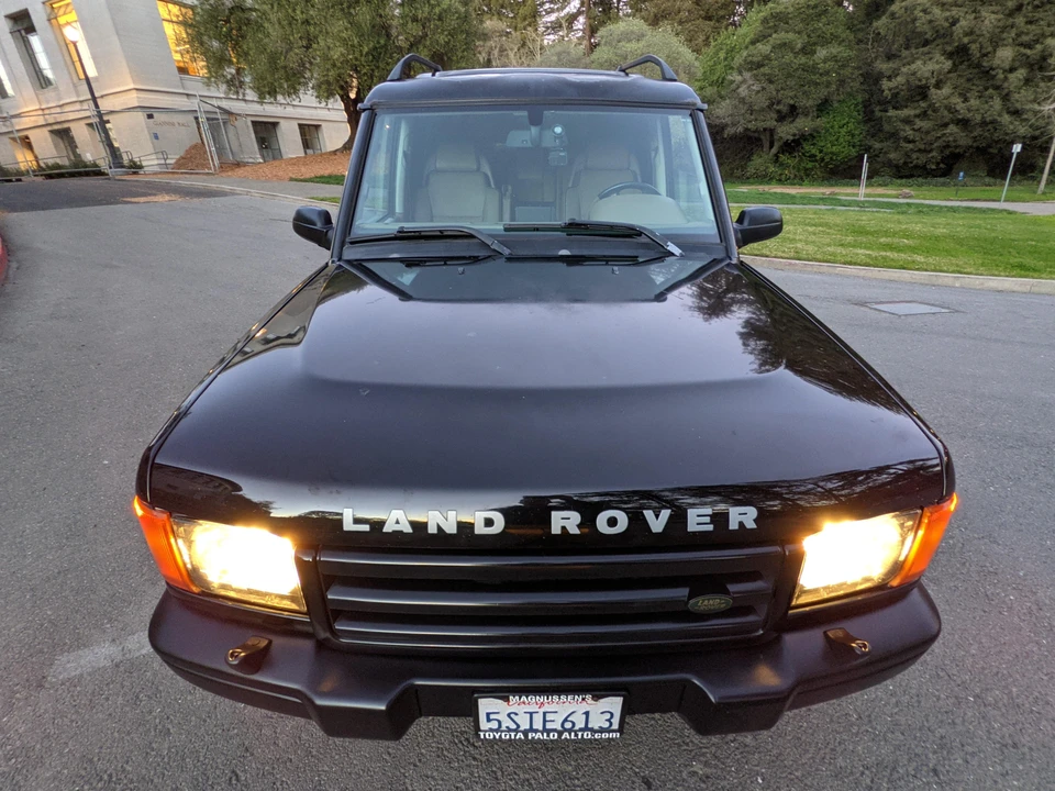 2002 Land Rover Discovery 2nd Gen - Image 7 of 31
