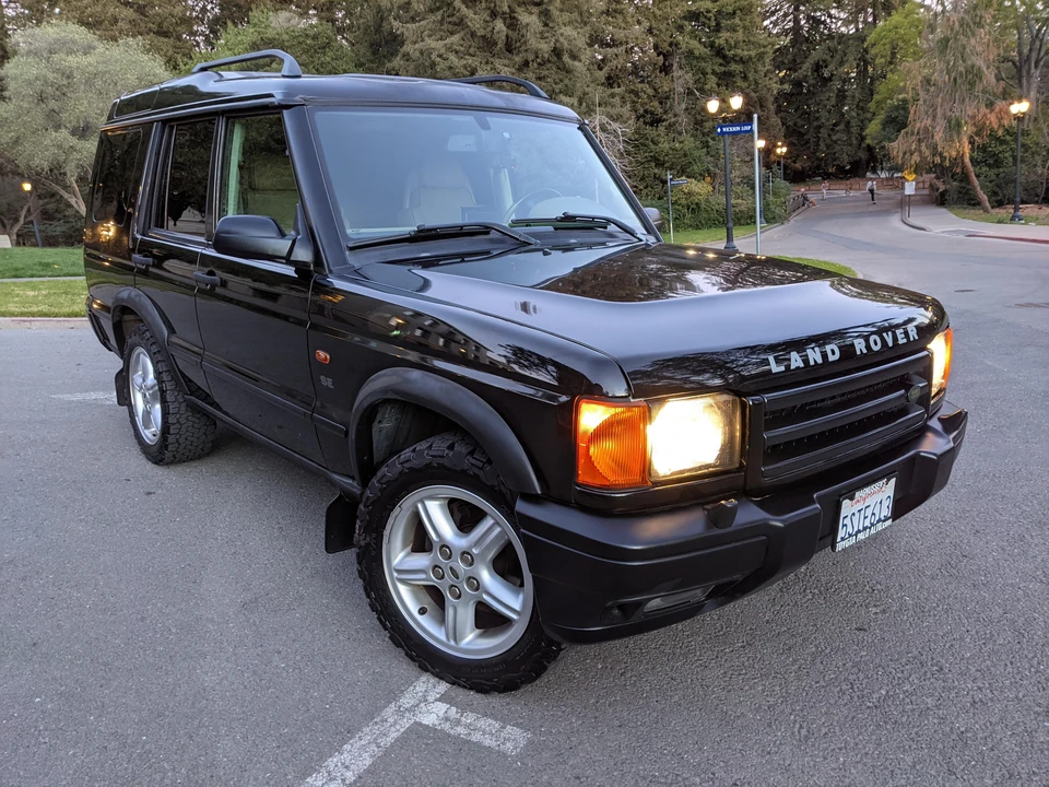 2002 Land Rover Discovery 2nd Gen - Image 25 of 31