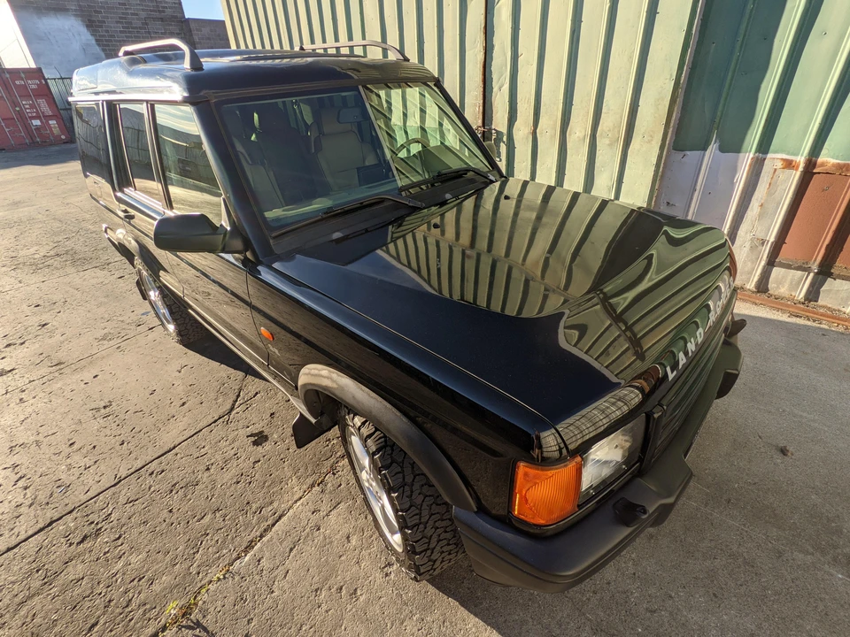 2002 Land Rover Discovery 2nd Gen - Image 30 of 31