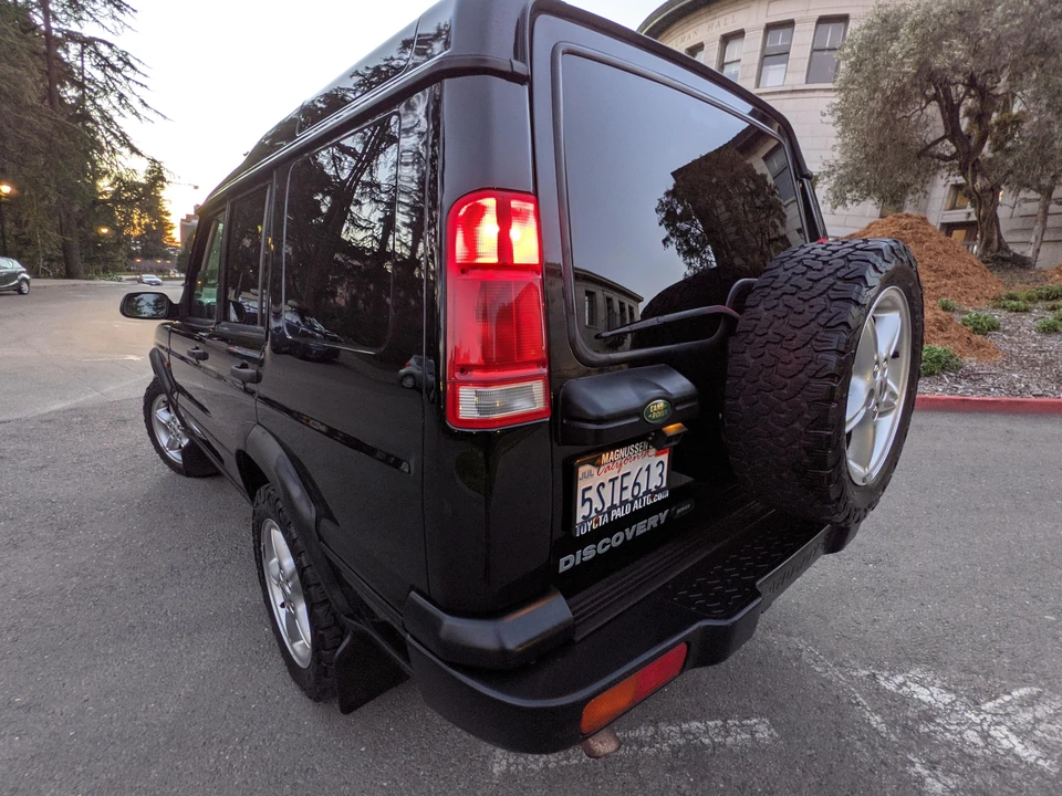 2002 Land Rover Discovery 2nd Gen - Image 16 of 31