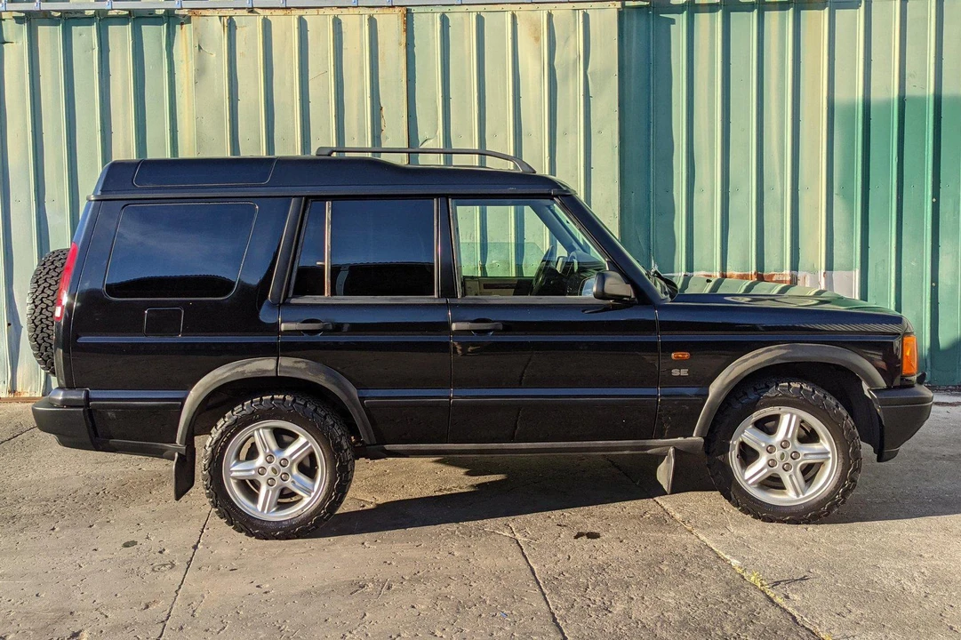 2002 Land Rover Discovery 2nd Gen - Image 3 of 31