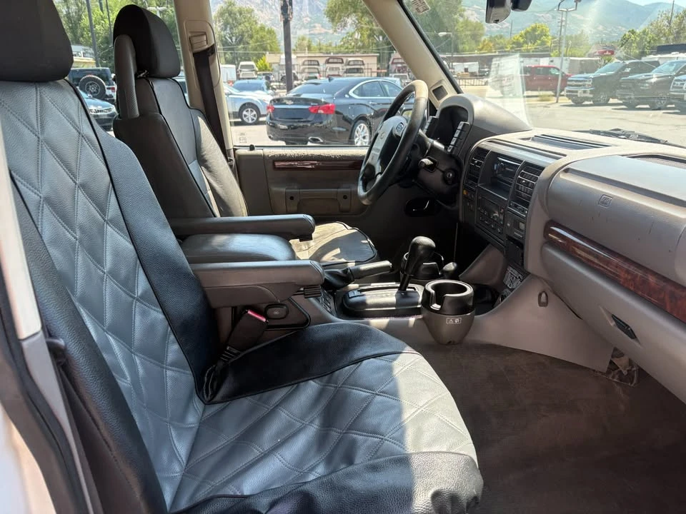 2002 Land Rover Discovery 2nd Gen - Image 10 of 20
