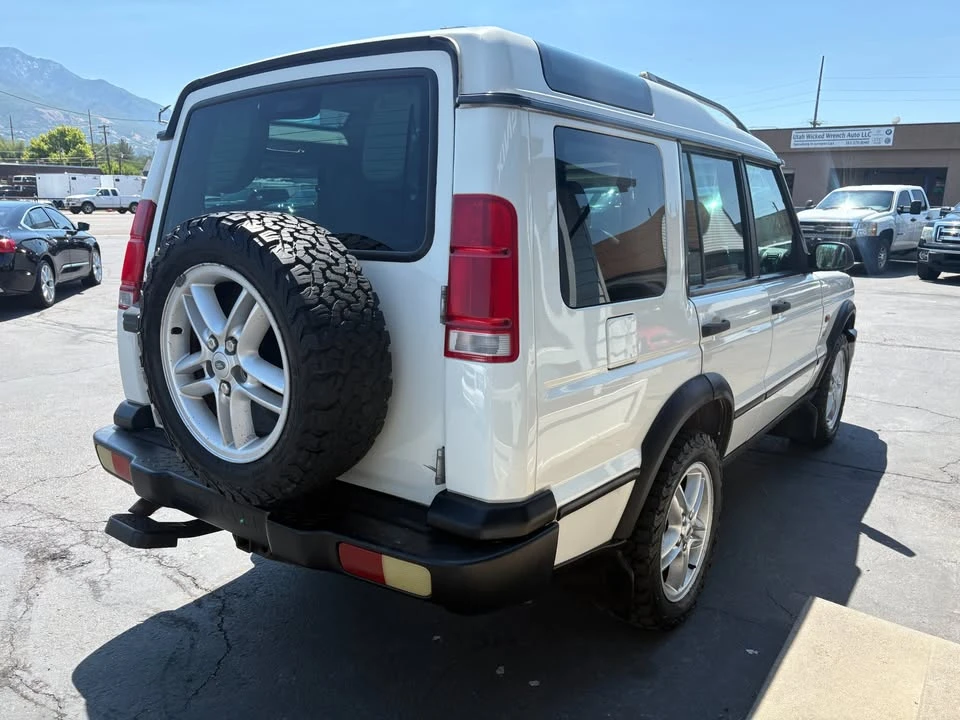 2002 Land Rover Discovery 2nd Gen - Image 3 of 20