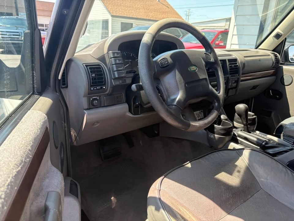 2002 Land Rover Discovery 2nd Gen - Image 7 of 20
