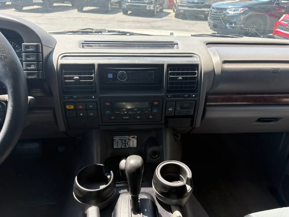 2002 Land Rover Discovery 2nd Gen - Image 14 of 20