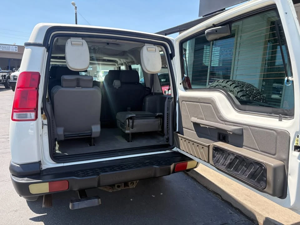 2002 Land Rover Discovery 2nd Gen - Image 18 of 20