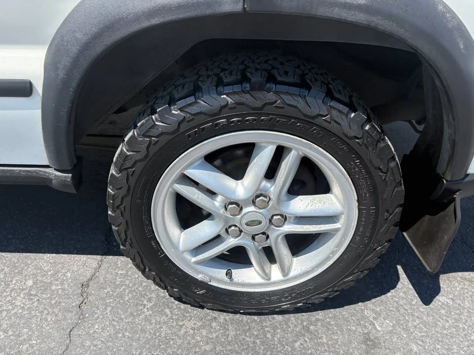 2002 Land Rover Discovery 2nd Gen - Image 19 of 20