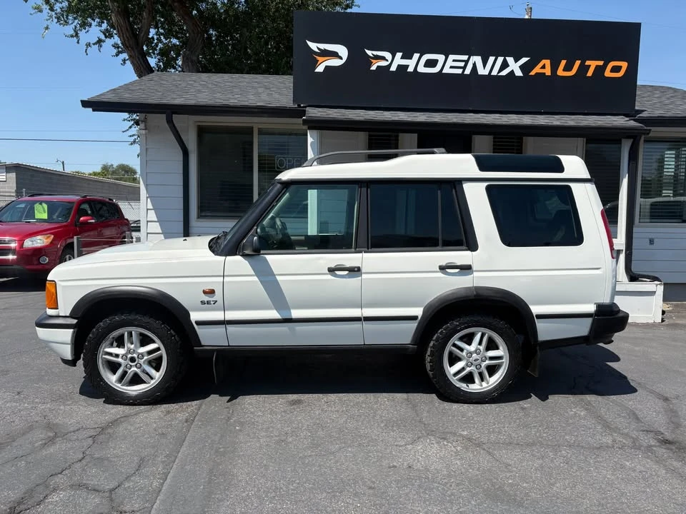 2002 Land Rover Discovery 2nd Gen - Image 6 of 20