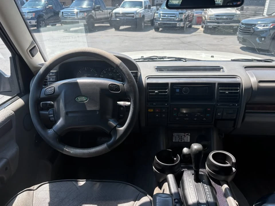 2002 Land Rover Discovery 2nd Gen - Image 15 of 20