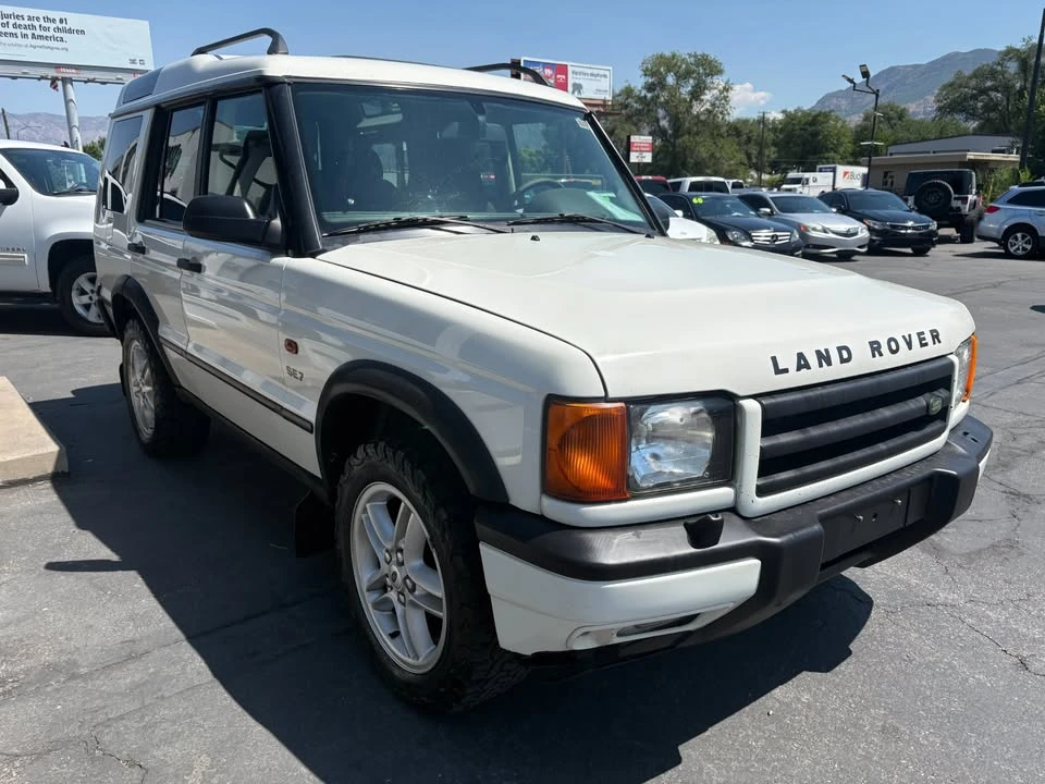 2002 Land Rover Discovery 2nd Gen - Image 2 of 20