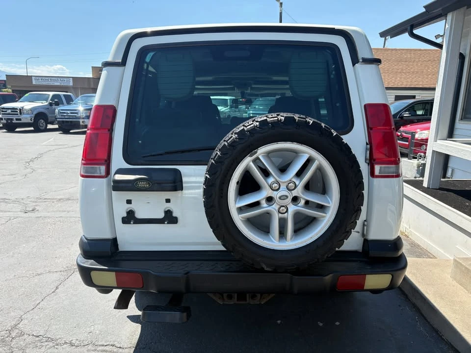 2002 Land Rover Discovery 2nd Gen - Image 4 of 20