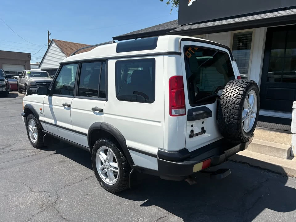 2002 Land Rover Discovery 2nd Gen - Image 5 of 20