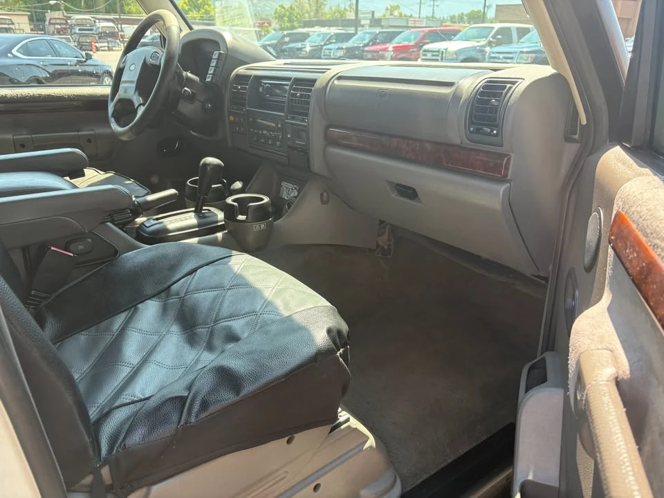 2002 Land Rover Discovery 2nd Gen - Image 9 of 20