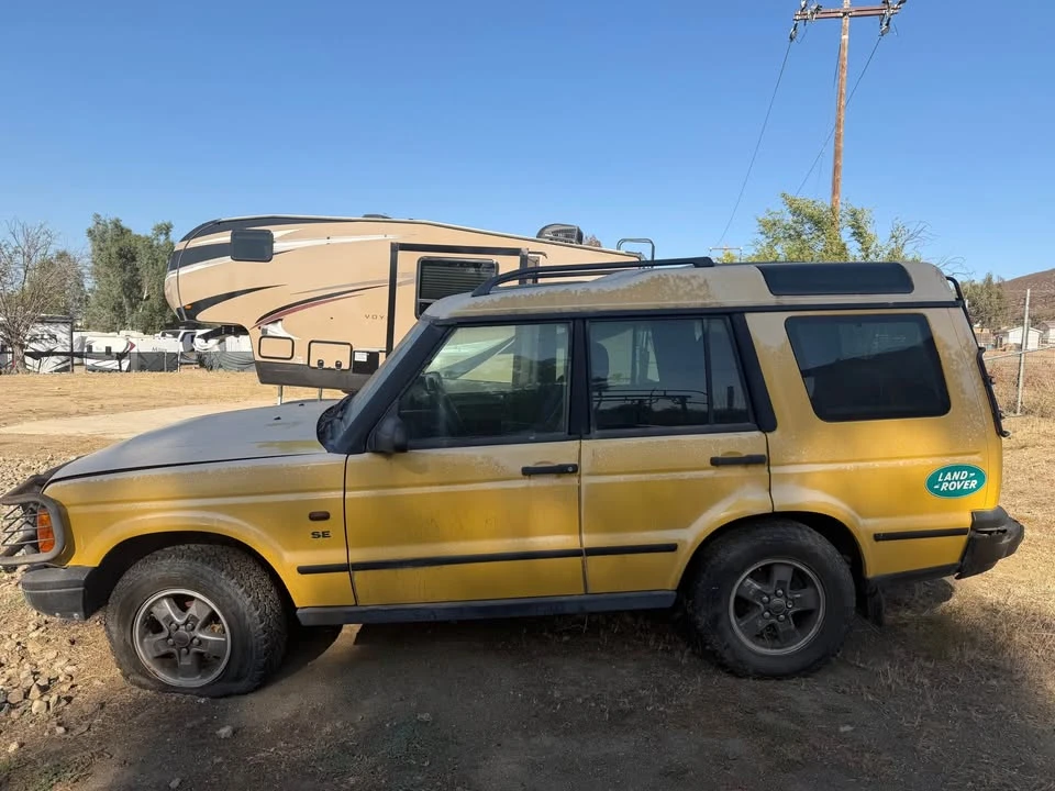 2002 Land Rover Discovery 2nd Gen - Image 3 of 17