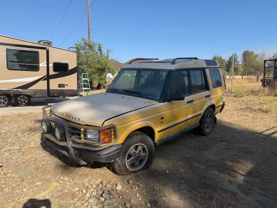 2002 Land Rover Discovery 2nd Gen - Image 2 of 17